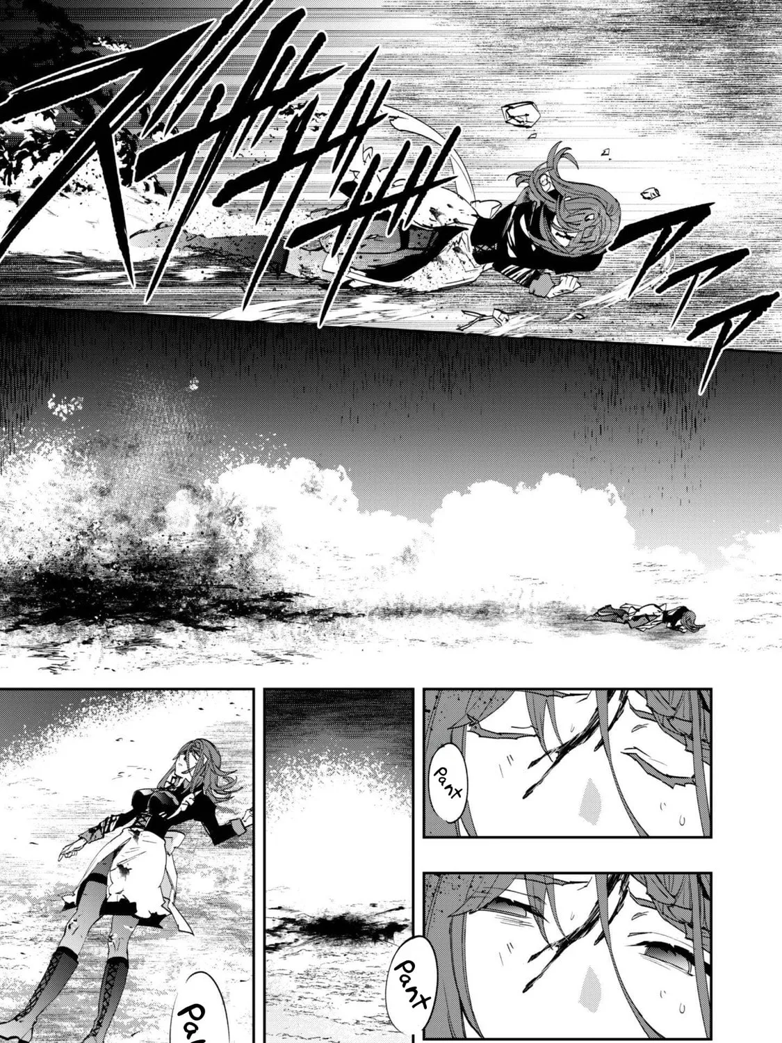 "Hitokiri" Shoujo, Koushaku Reijou no Goei ni naru Chapter 12 page 21 - 