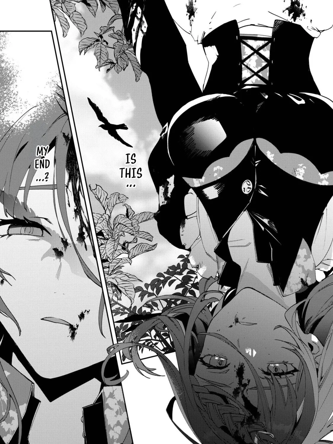 "Hitokiri" Shoujo, Koushaku Reijou no Goei ni naru Chapter 12 page 25 - 