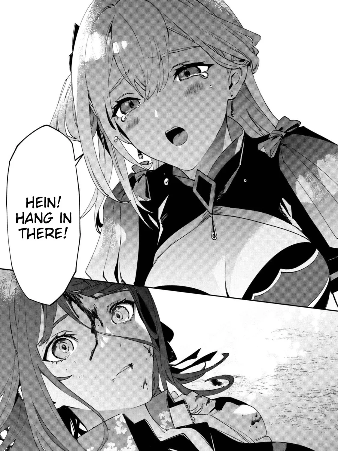 "Hitokiri" Shoujo, Koushaku Reijou no Goei ni naru Chapter 12 page 29 - 