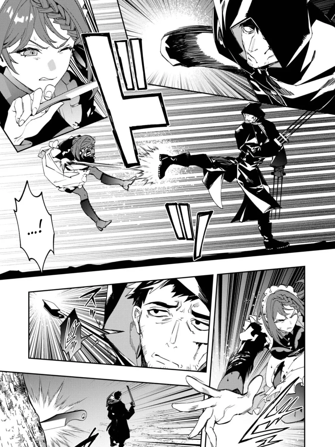 "Hitokiri" Shoujo, Koushaku Reijou no Goei ni naru Chapter 12 page 5 - 