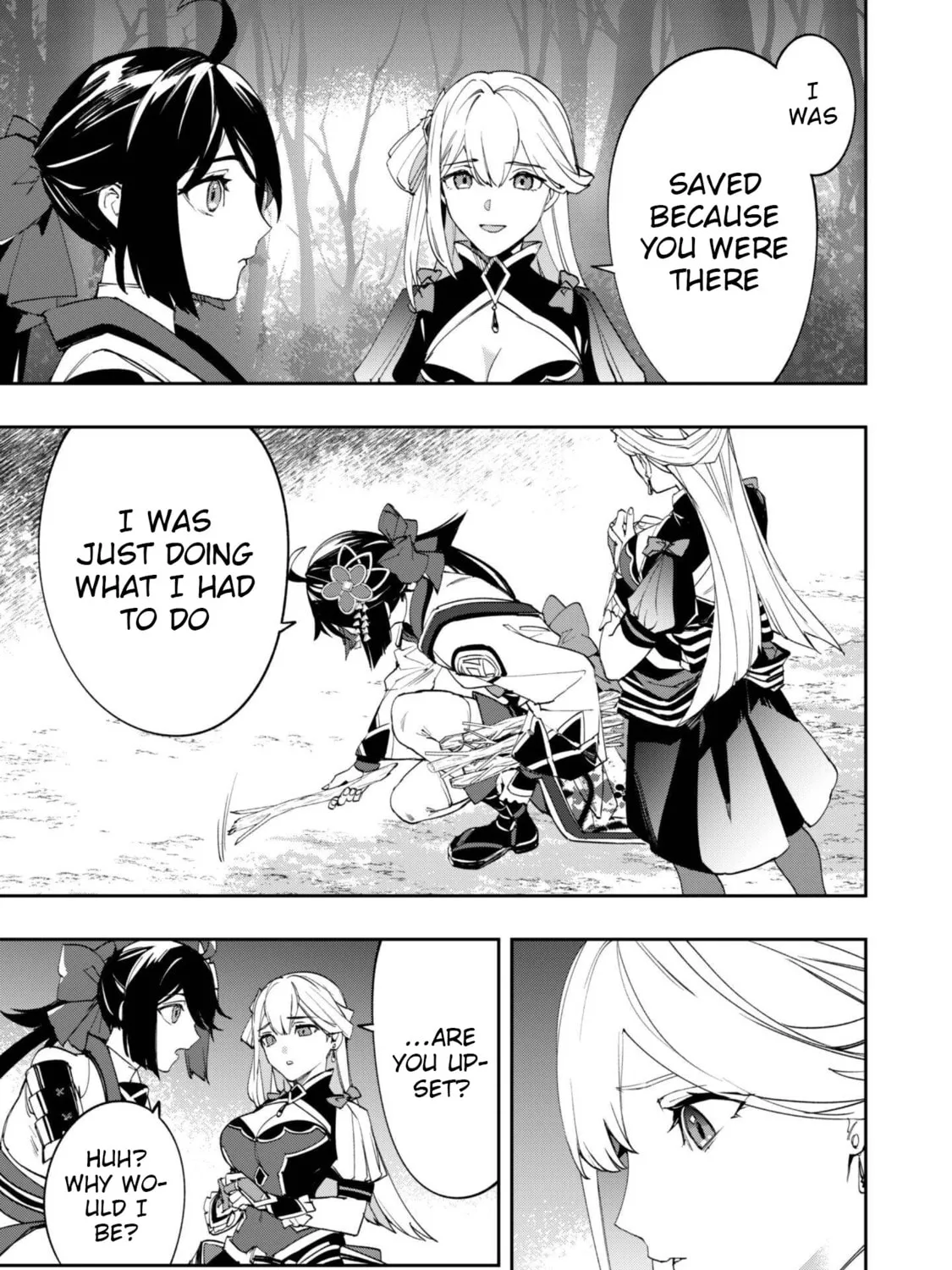 "Hitokiri" Shoujo, Koushaku Reijou no Goei ni naru Chapter 12 page 41 - 