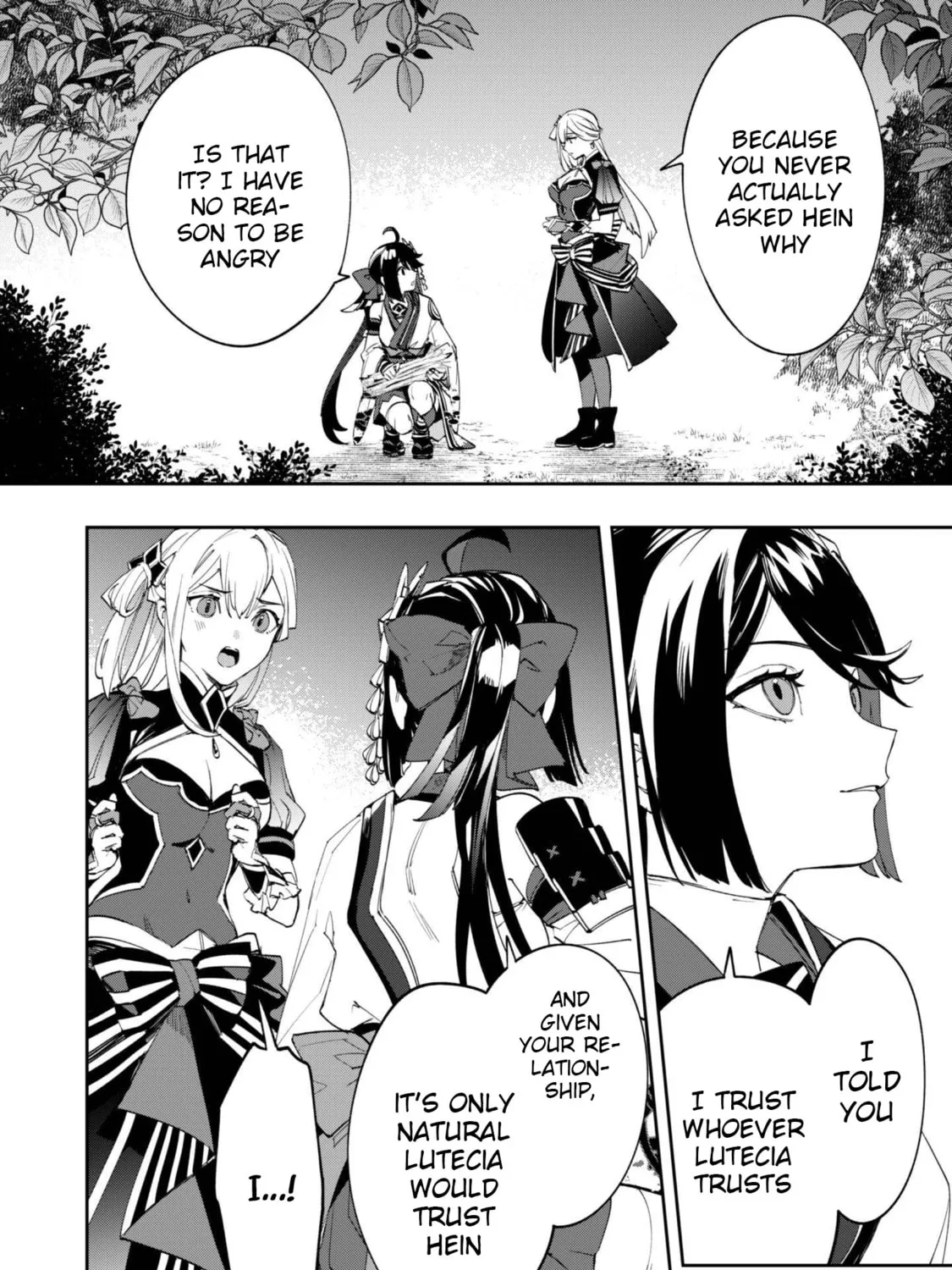 "Hitokiri" Shoujo, Koushaku Reijou no Goei ni naru Chapter 12 page 43 - 