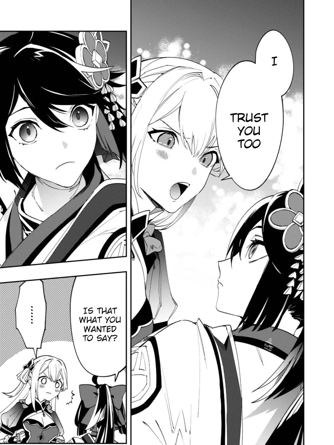"Hitokiri" Shoujo, Koushaku Reijou no Goei ni naru Chapter 12 page 45 - 