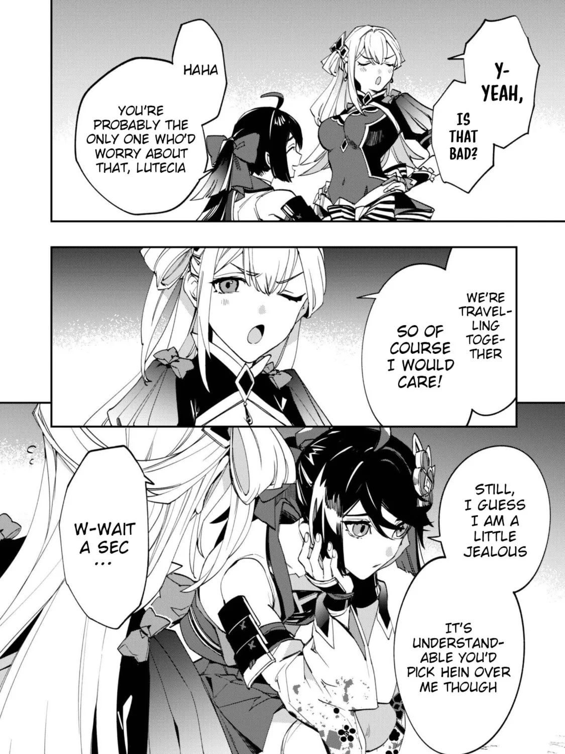 "Hitokiri" Shoujo, Koushaku Reijou no Goei ni naru Chapter 12 page 47 - 