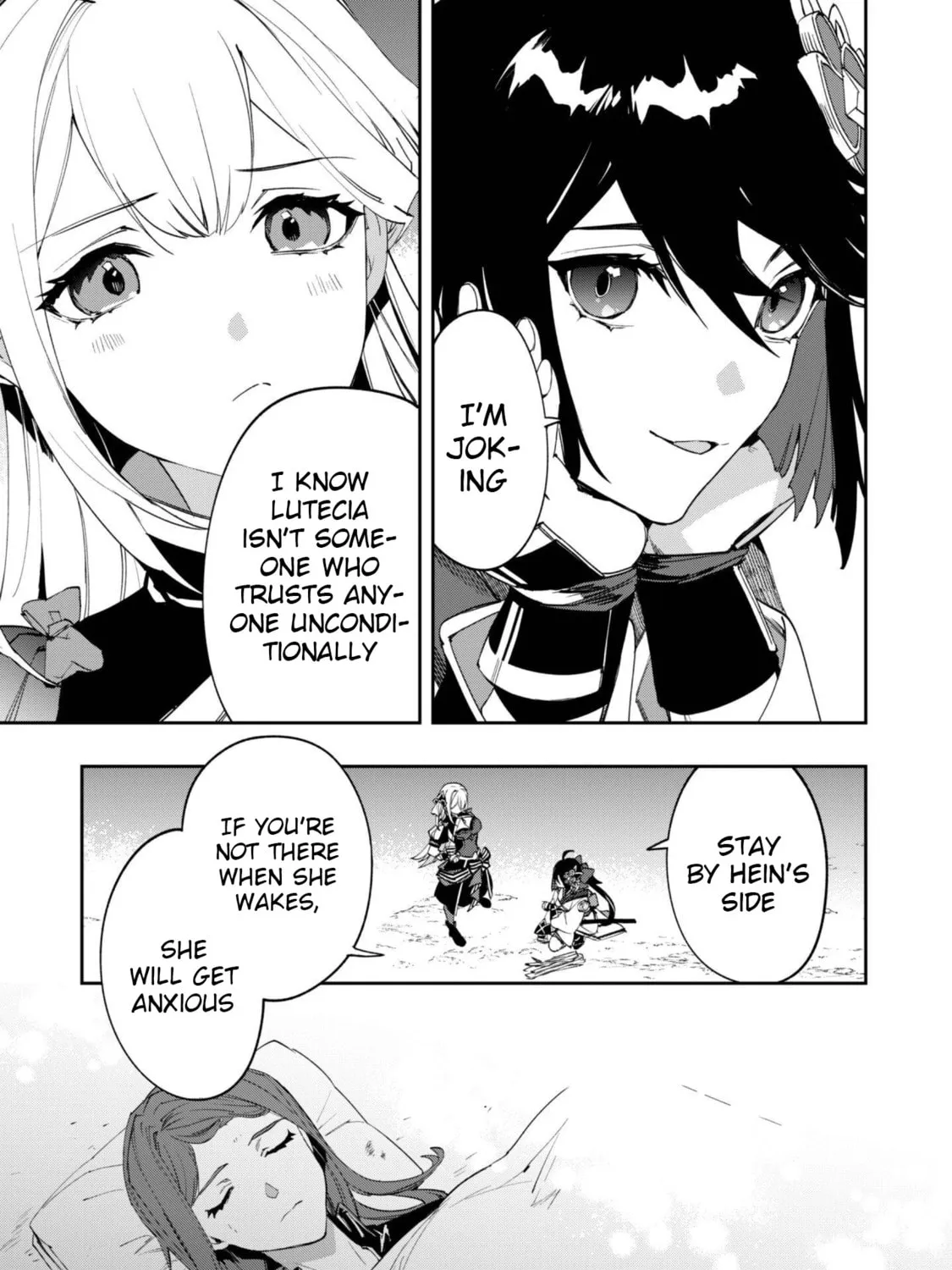 "Hitokiri" Shoujo, Koushaku Reijou no Goei ni naru Chapter 12 page 49 - 