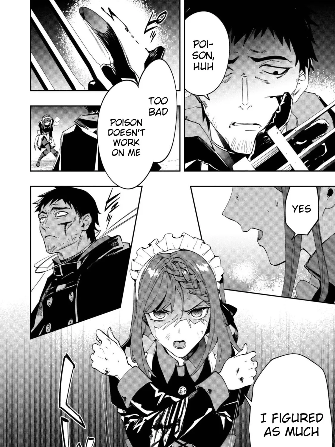 "Hitokiri" Shoujo, Koushaku Reijou no Goei ni naru Chapter 12 page 7 - 