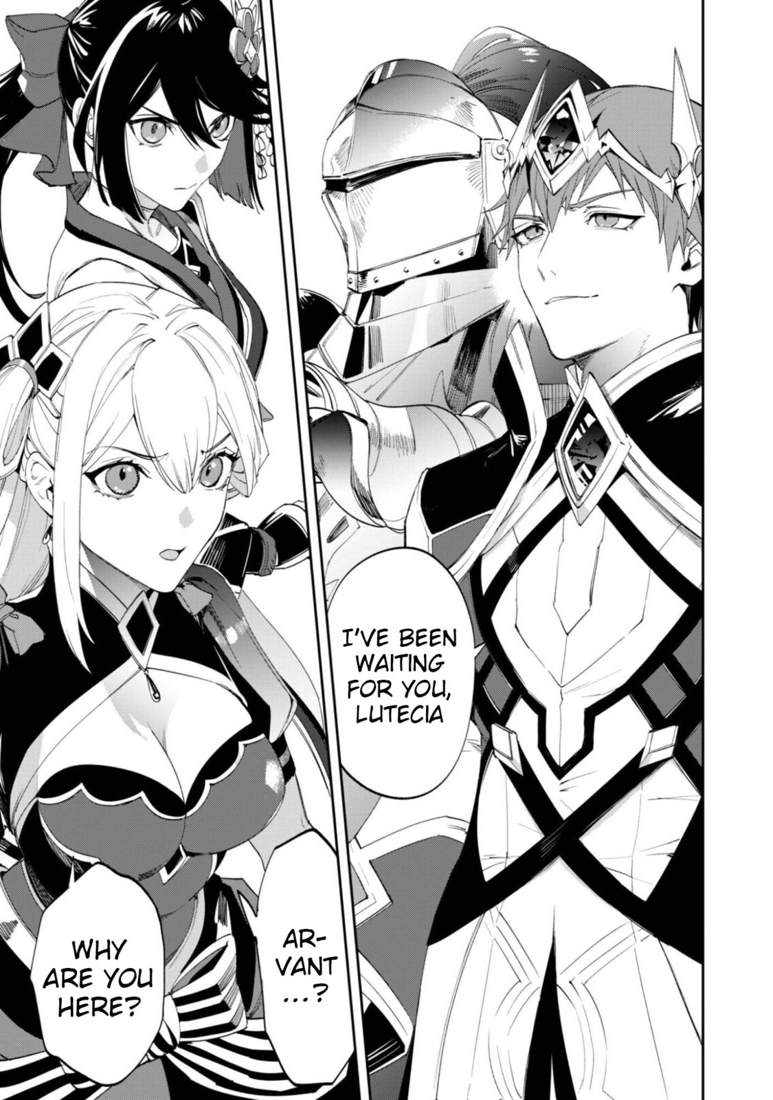 "Hitokiri" Shoujo, Koushaku Reijou no Goei ni naru Chapter 13 page 13 - 