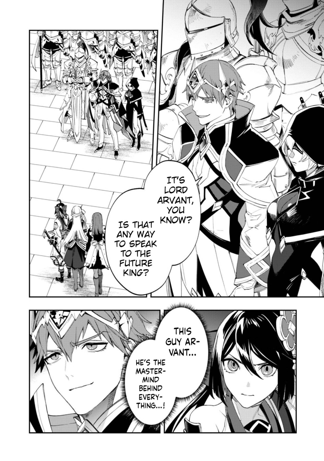 "Hitokiri" Shoujo, Koushaku Reijou no Goei ni naru Chapter 13 page 14 - 