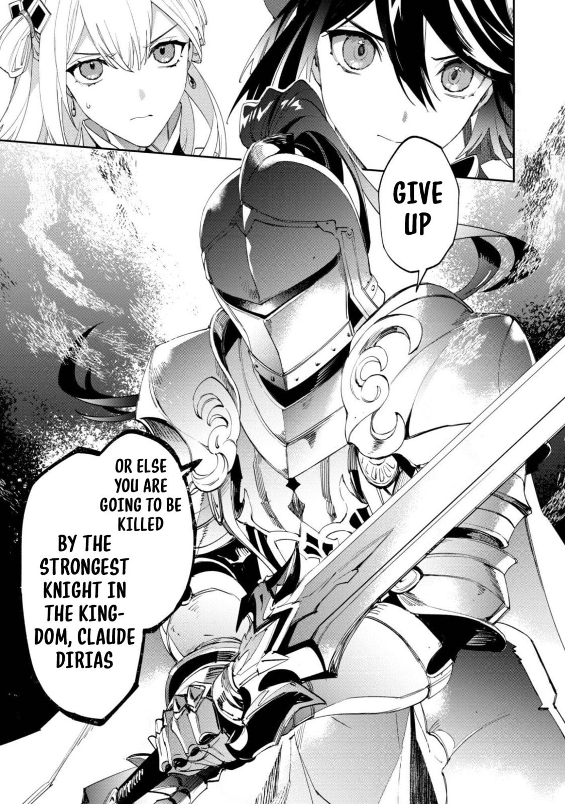 "Hitokiri" Shoujo, Koushaku Reijou no Goei ni naru Chapter 13 page 21 - 
