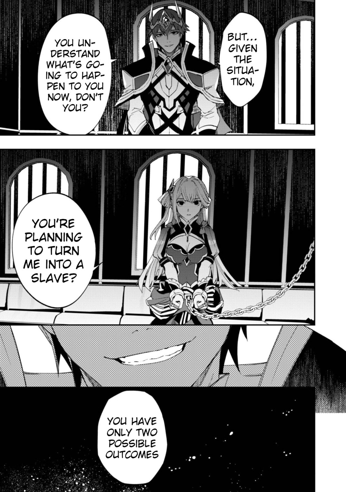 "Hitokiri" Shoujo, Koushaku Reijou no Goei ni naru Chapter 14 page 17 - 