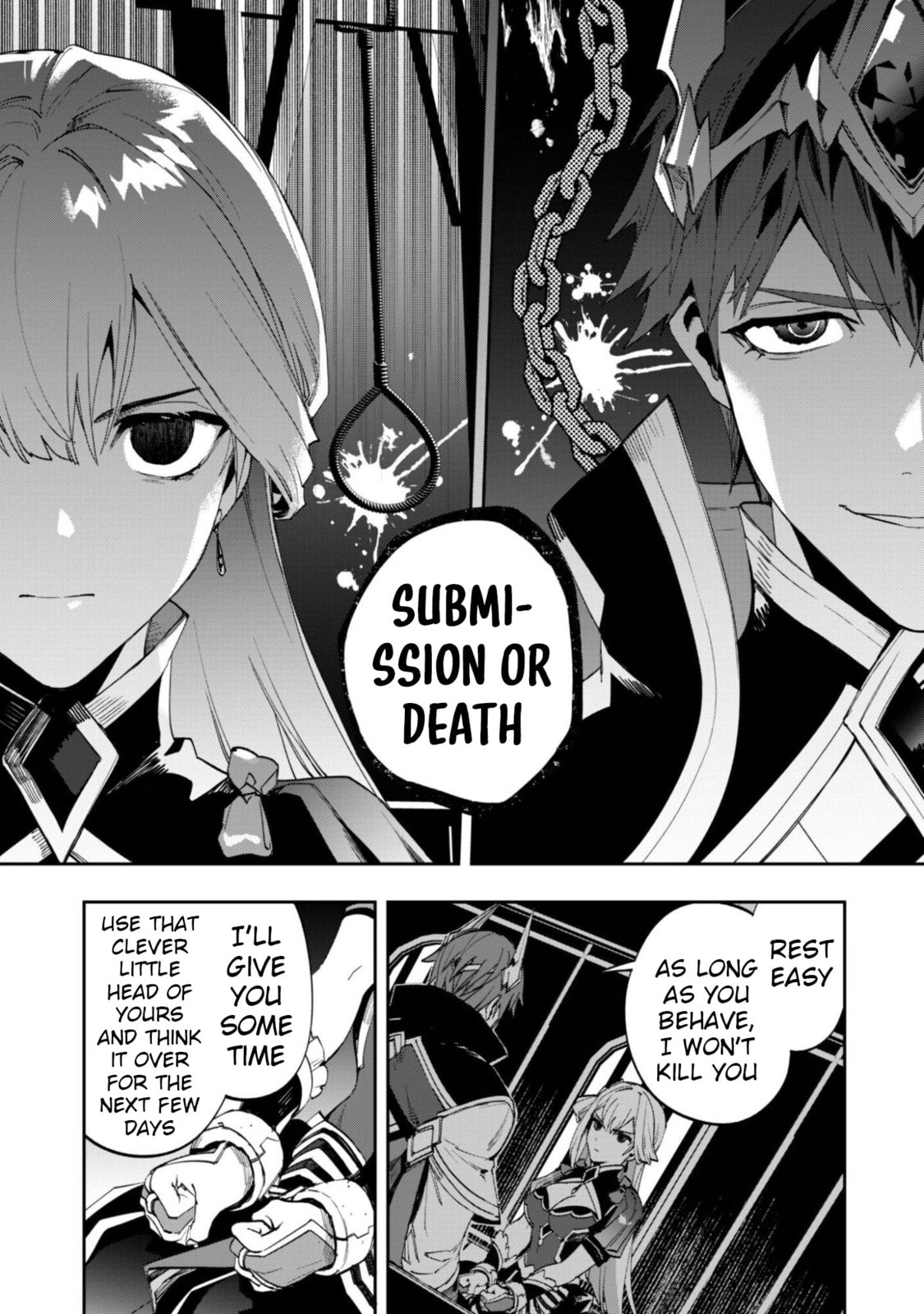 "Hitokiri" Shoujo, Koushaku Reijou no Goei ni naru Chapter 14 page 18 - 
