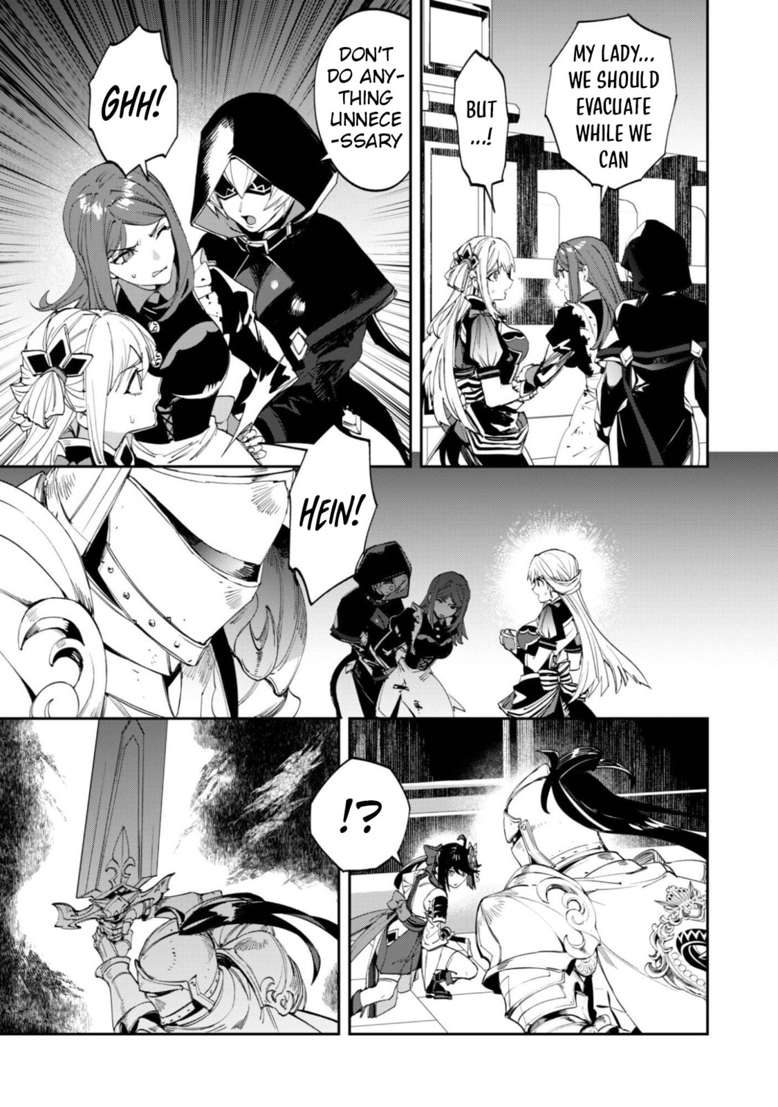 "Hitokiri" Shoujo, Koushaku Reijou no Goei ni naru Chapter 14 page 3 - 
