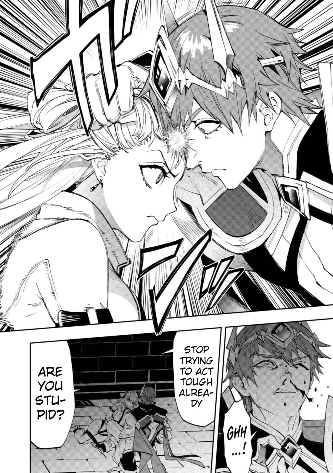 "Hitokiri" Shoujo, Koushaku Reijou no Goei ni naru Chapter 14 page 22 - 