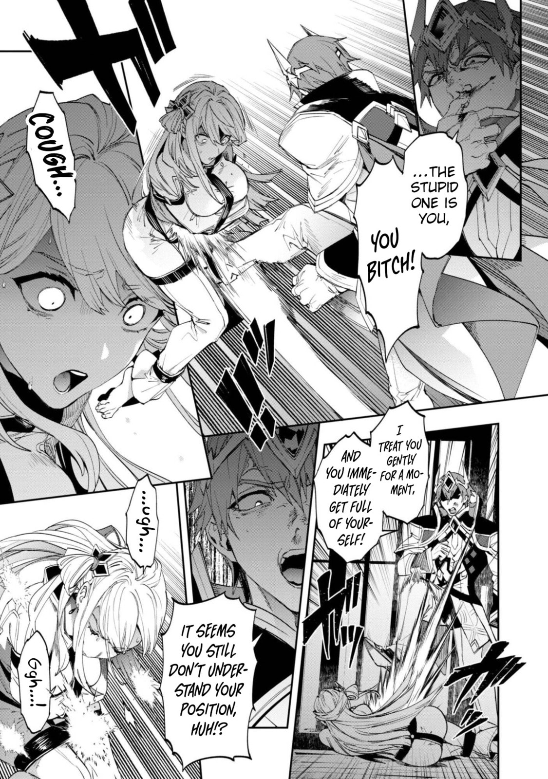 "Hitokiri" Shoujo, Koushaku Reijou no Goei ni naru Chapter 14 page 23 - 