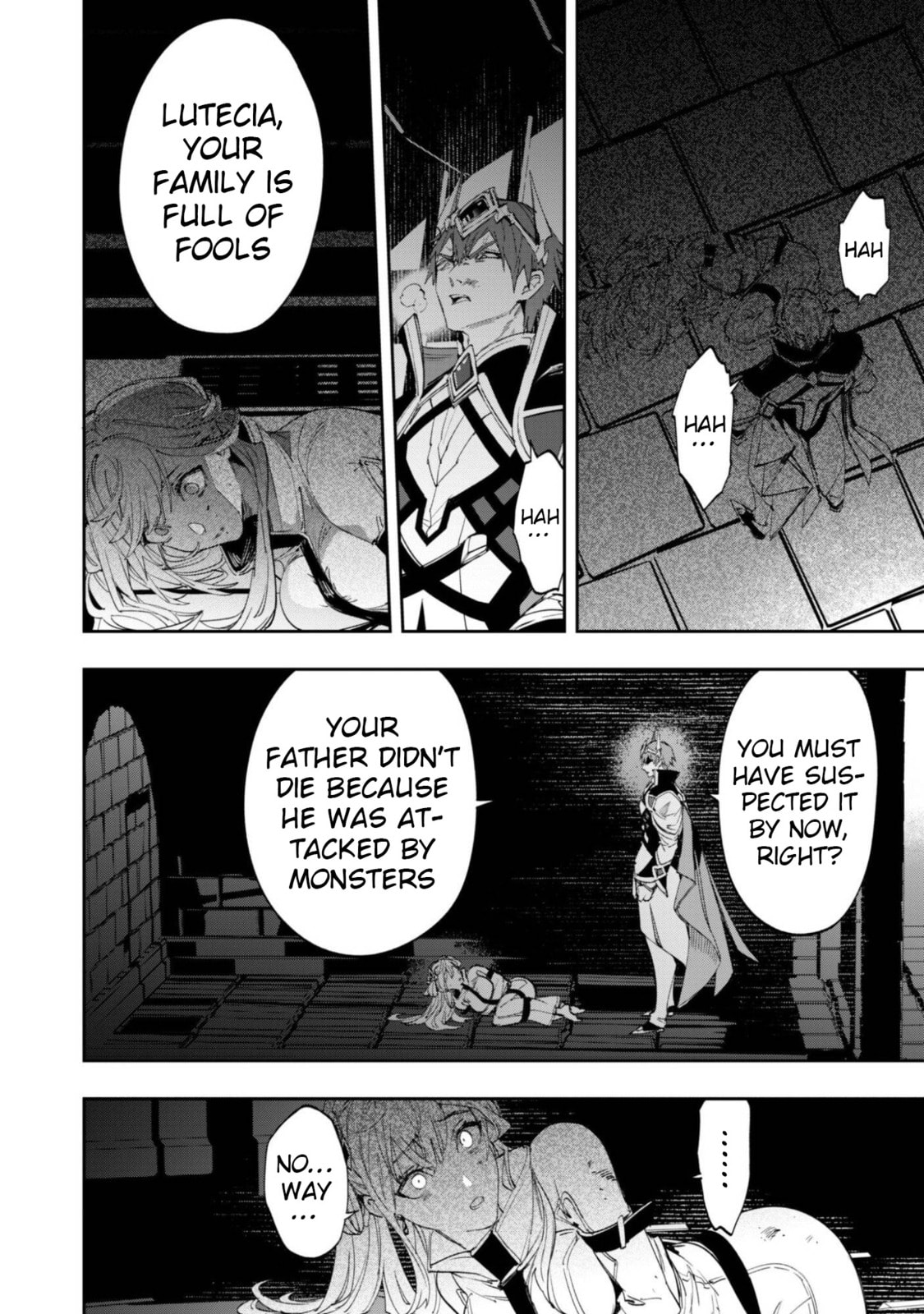 "Hitokiri" Shoujo, Koushaku Reijou no Goei ni naru Chapter 14 page 24 - 
