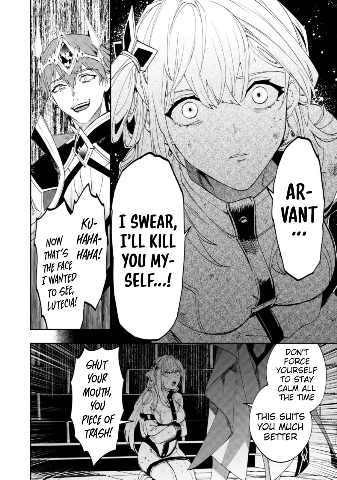 "Hitokiri" Shoujo, Koushaku Reijou no Goei ni naru Chapter 14 page 26 - 