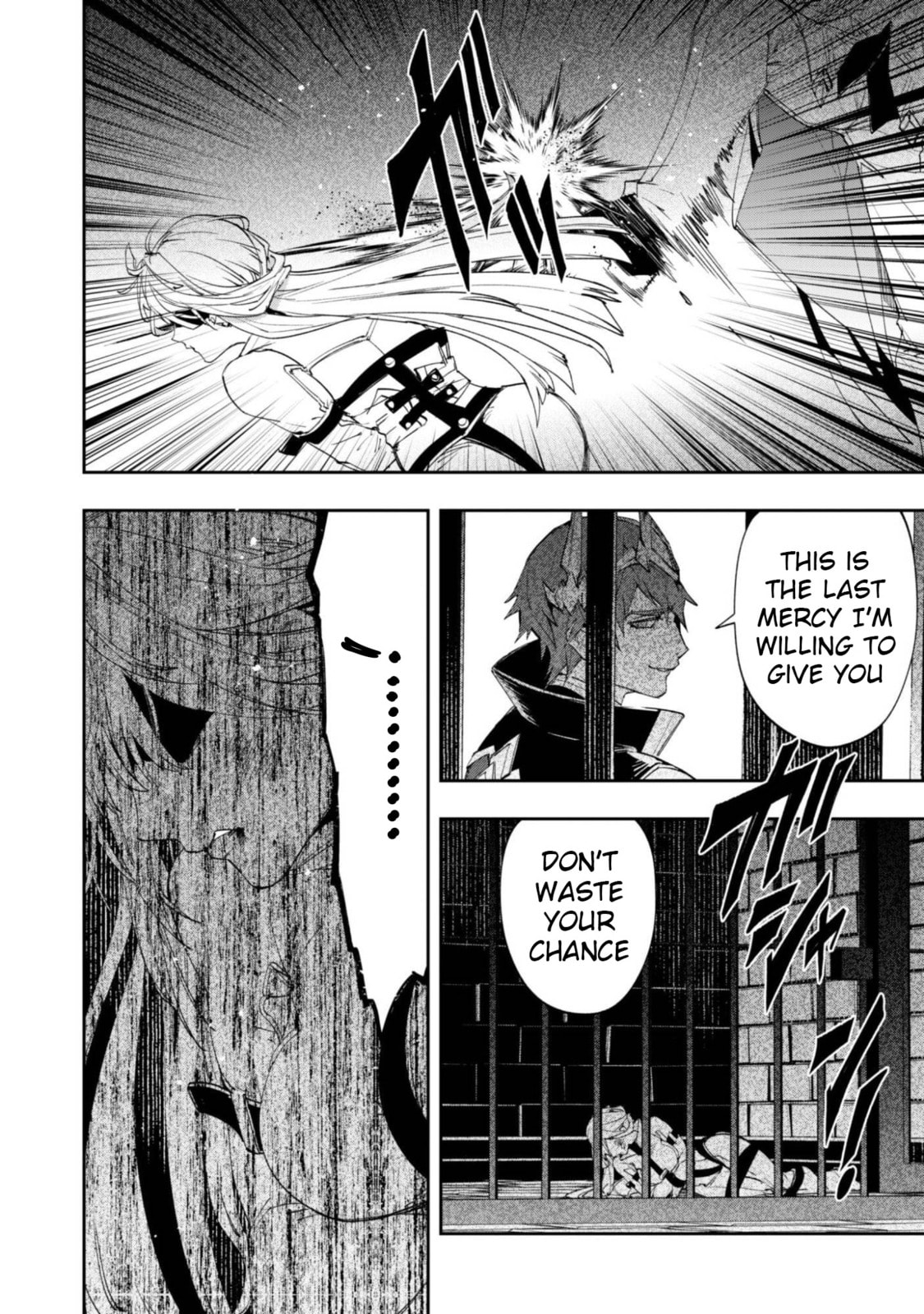 "Hitokiri" Shoujo, Koushaku Reijou no Goei ni naru Chapter 14 page 28 - 