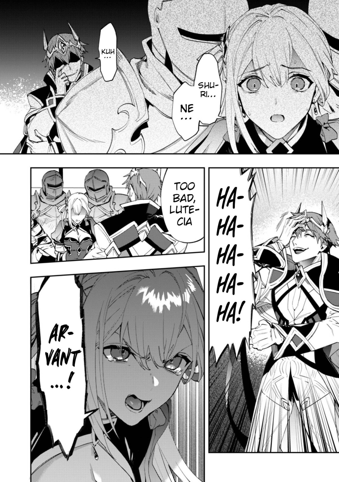 "Hitokiri" Shoujo, Koushaku Reijou no Goei ni naru Chapter 14 page 10 - 