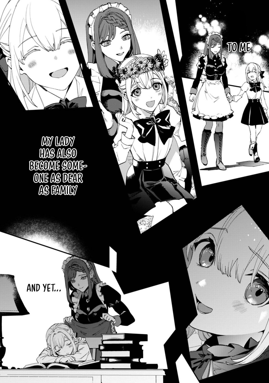 "Hitokiri" Shoujo, Koushaku Reijou no Goei ni naru Chapter 15 page 13 - 
