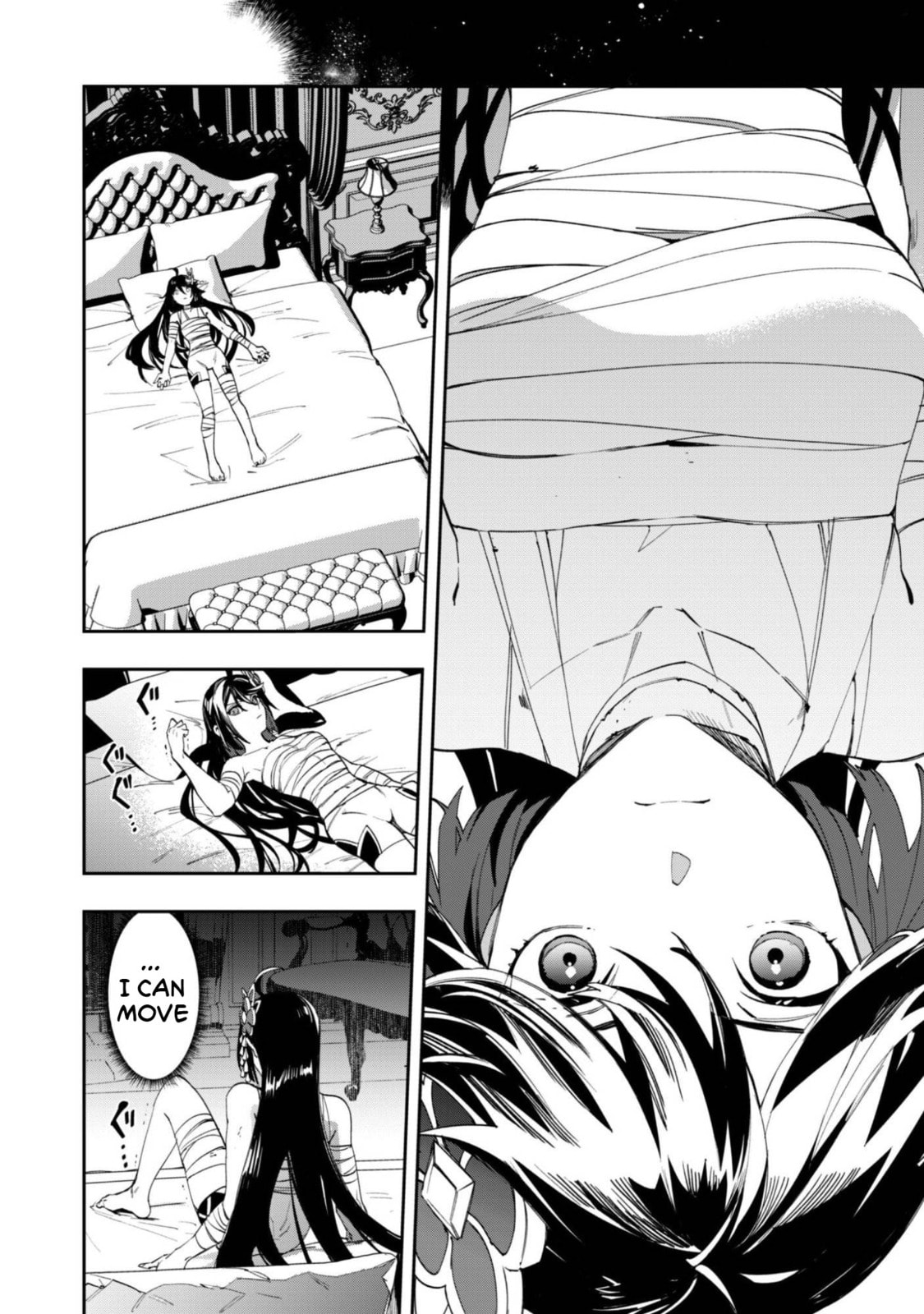 "Hitokiri" Shoujo, Koushaku Reijou no Goei ni naru Chapter 15 page 15 - 