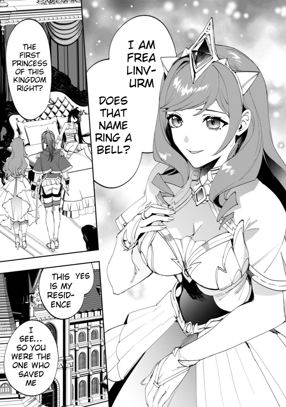 "Hitokiri" Shoujo, Koushaku Reijou no Goei ni naru Chapter 15 page 18 - 