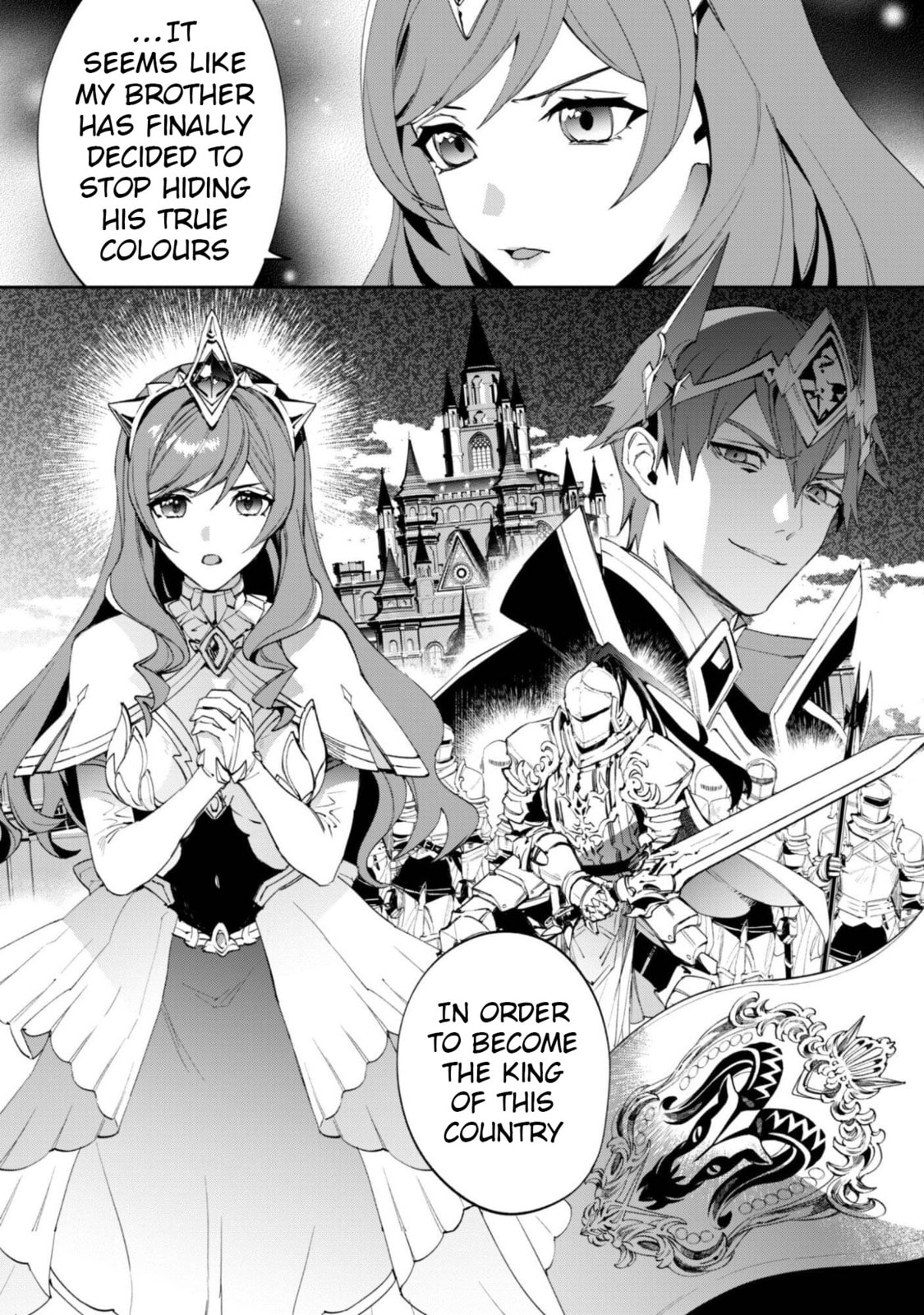 "Hitokiri" Shoujo, Koushaku Reijou no Goei ni naru Chapter 15 page 20 - 