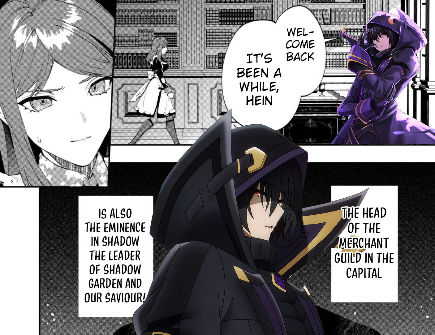 "Hitokiri" Shoujo, Koushaku Reijou no Goei ni naru Chapter 15 page 21 - 
