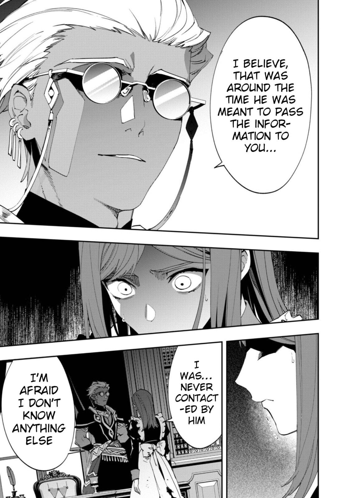 "Hitokiri" Shoujo, Koushaku Reijou no Goei ni naru Chapter 15 page 4 - 