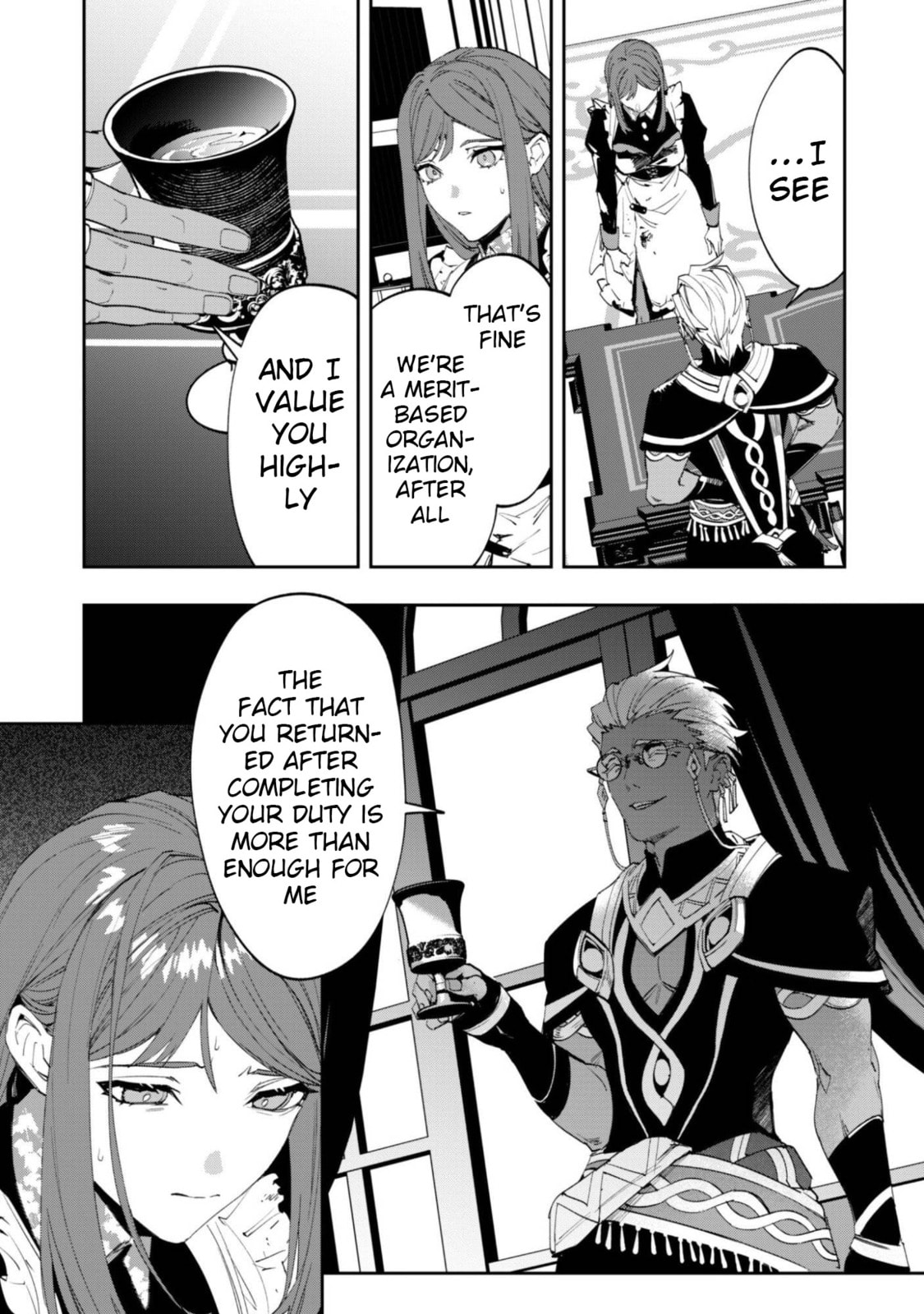 "Hitokiri" Shoujo, Koushaku Reijou no Goei ni naru Chapter 15 page 5 - 