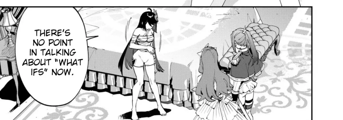 "Hitokiri" Shoujo, Koushaku Reijou no Goei ni naru Chapter 16 page 2 - 