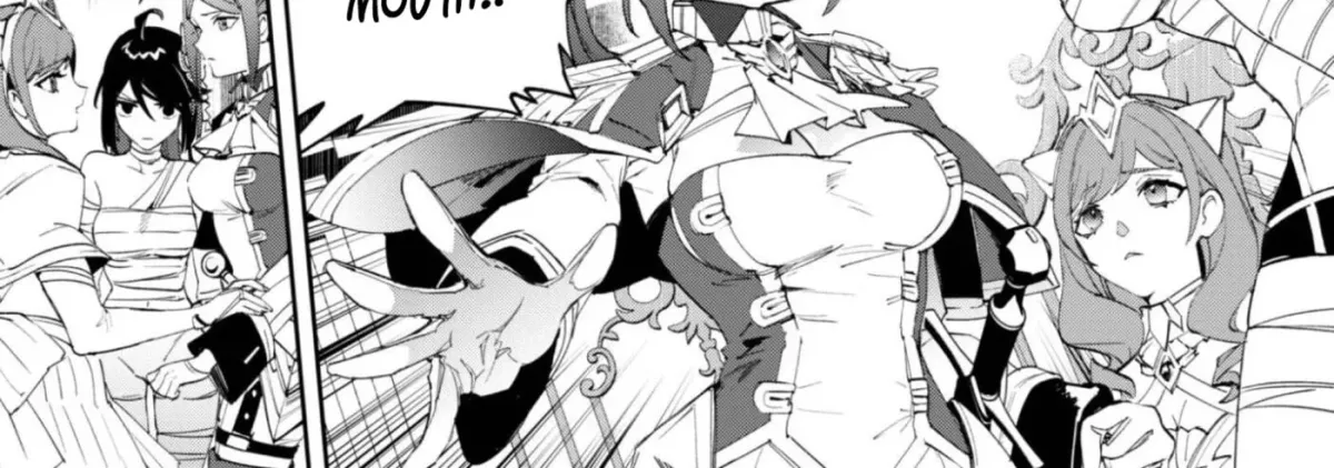 "Hitokiri" Shoujo, Koushaku Reijou no Goei ni naru Chapter 16 page 14 - 