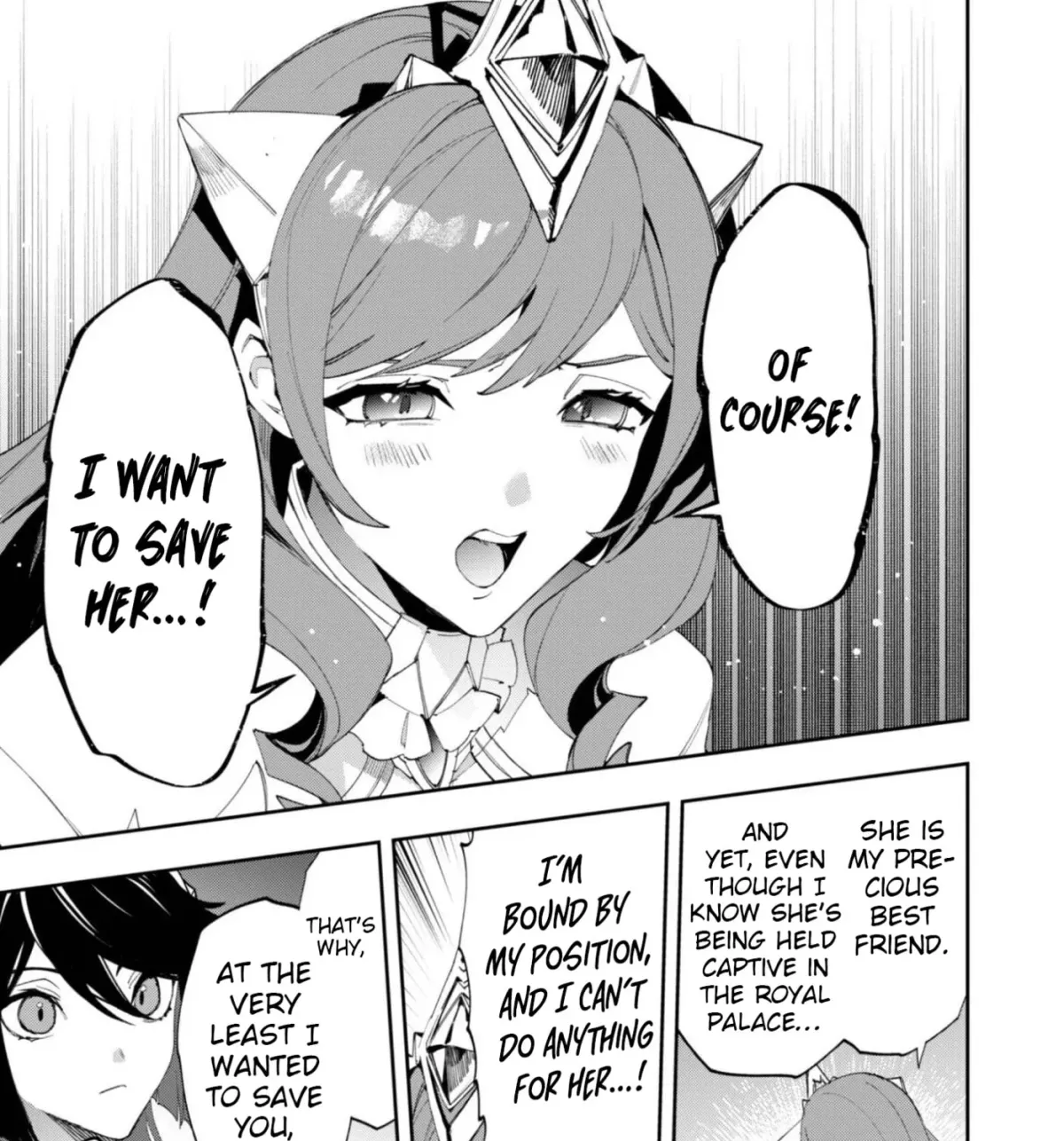 "Hitokiri" Shoujo, Koushaku Reijou no Goei ni naru Chapter 16 page 21 - 