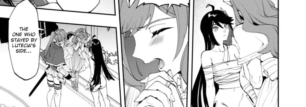 "Hitokiri" Shoujo, Koushaku Reijou no Goei ni naru Chapter 16 page 22 - 