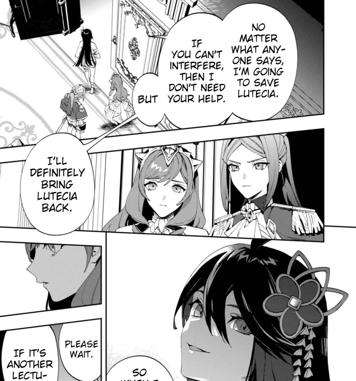 "Hitokiri" Shoujo, Koushaku Reijou no Goei ni naru Chapter 16 page 25 - 
