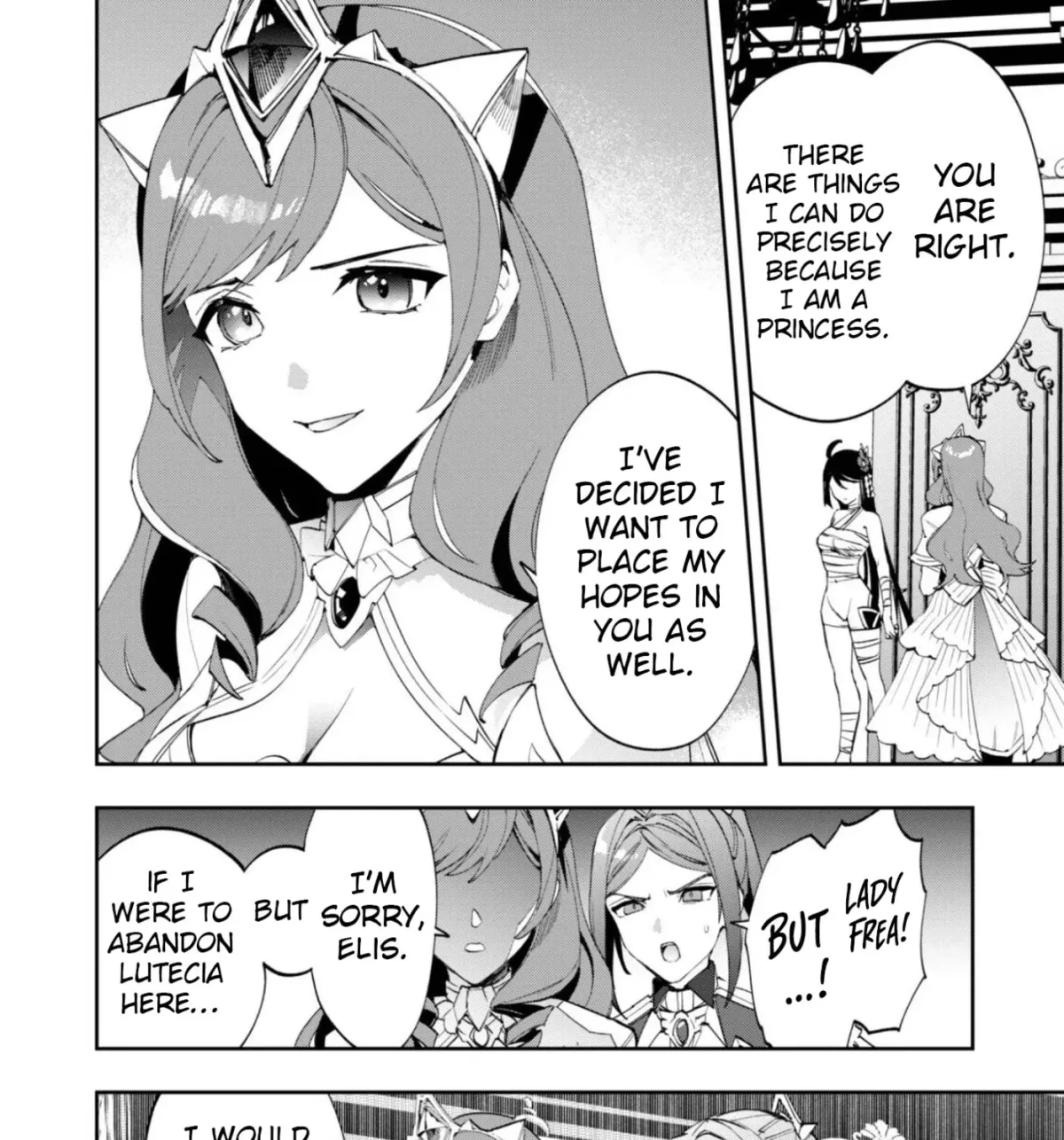 "Hitokiri" Shoujo, Koushaku Reijou no Goei ni naru Chapter 16 page 27 - 