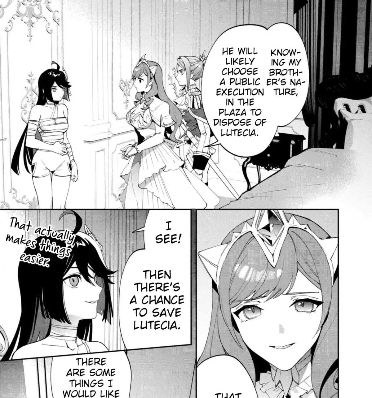 "Hitokiri" Shoujo, Koushaku Reijou no Goei ni naru Chapter 16 page 29 - 