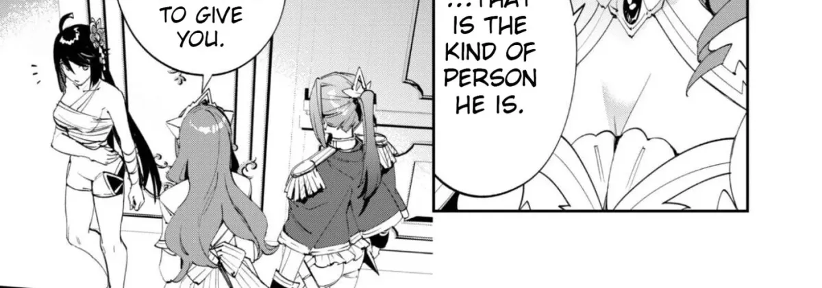 "Hitokiri" Shoujo, Koushaku Reijou no Goei ni naru Chapter 16 page 30 - 