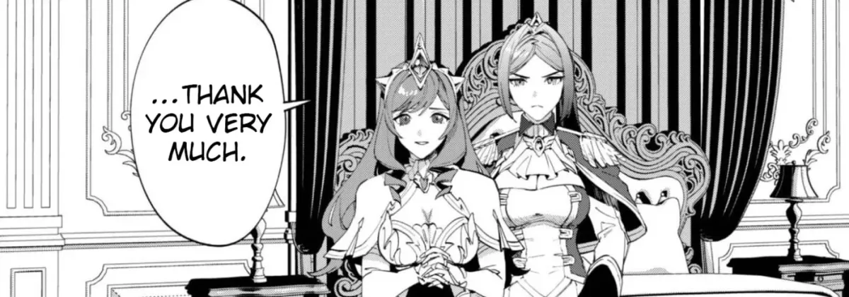 "Hitokiri" Shoujo, Koushaku Reijou no Goei ni naru Chapter 16 page 34 - 