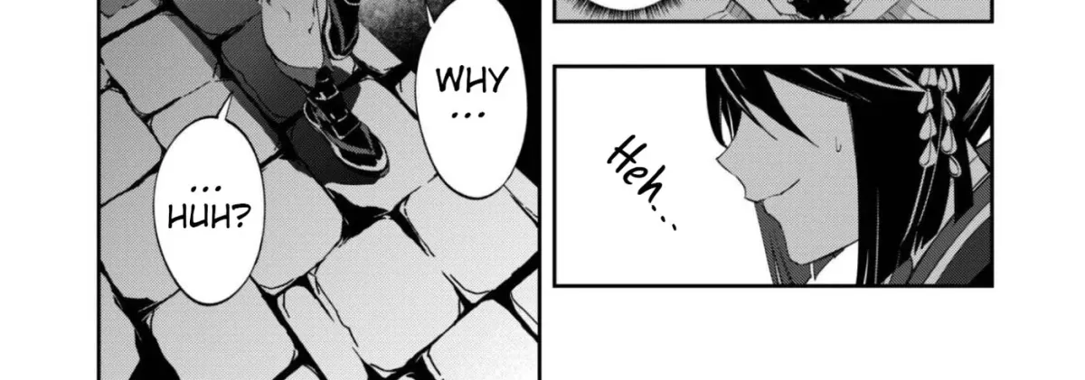 "Hitokiri" Shoujo, Koushaku Reijou no Goei ni naru Chapter 16 page 36 - 