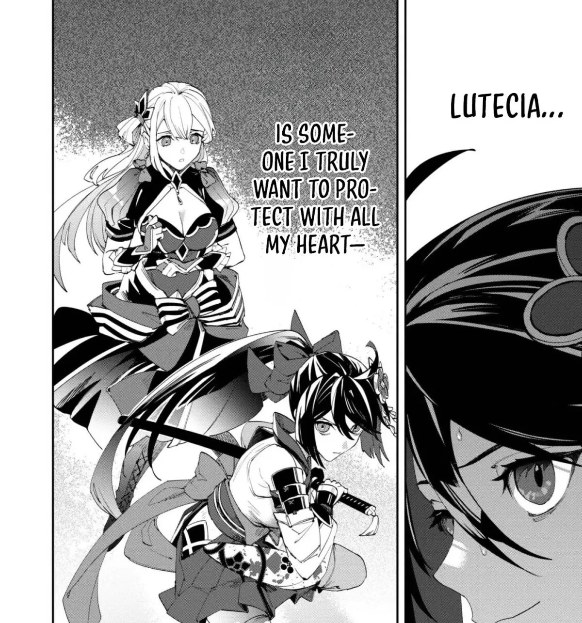 "Hitokiri" Shoujo, Koushaku Reijou no Goei ni naru Chapter 16 page 39 - 