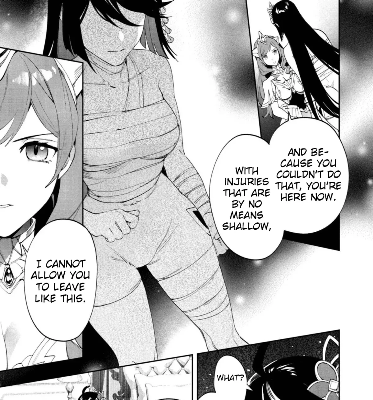 "Hitokiri" Shoujo, Koushaku Reijou no Goei ni naru Chapter 16 page 9 - 