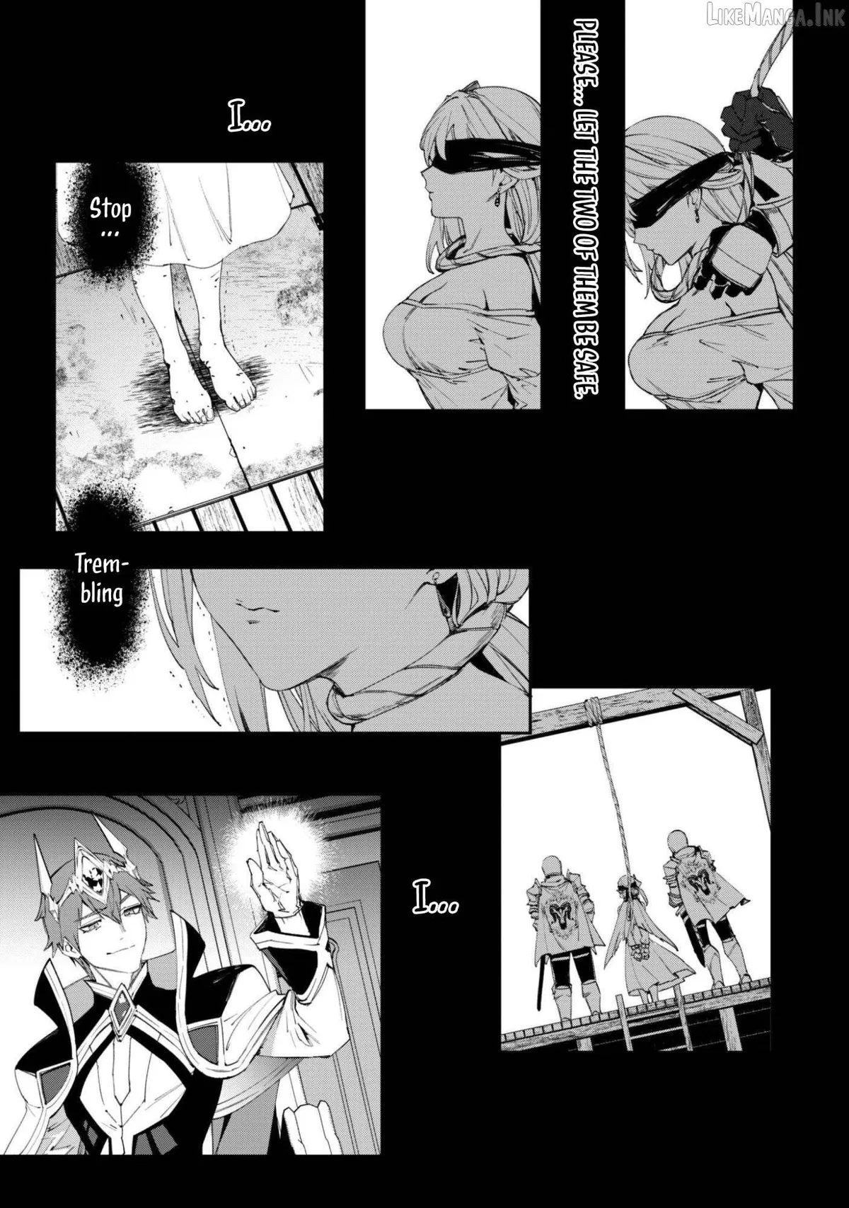 "Hitokiri" Shoujo, Koushaku Reijou no Goei ni naru Chapter 17 page 11 - 