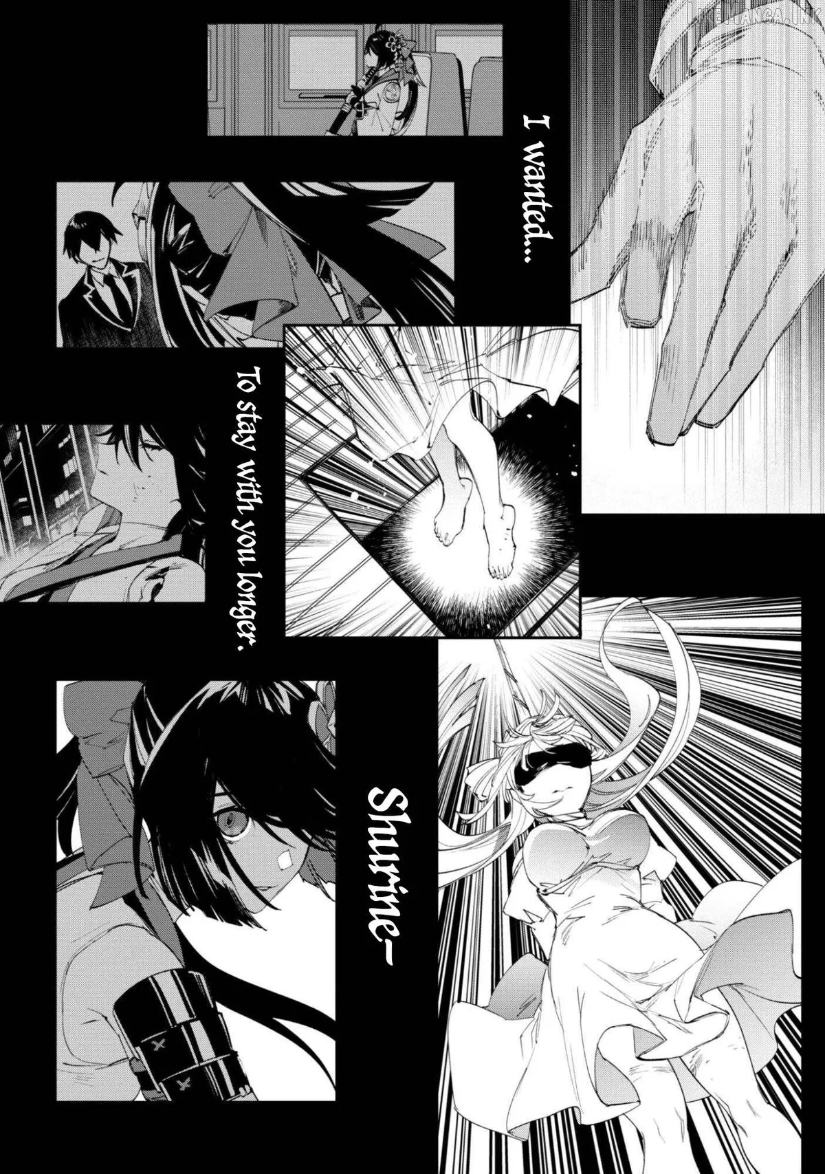 "Hitokiri" Shoujo, Koushaku Reijou no Goei ni naru Chapter 17 page 12 - 