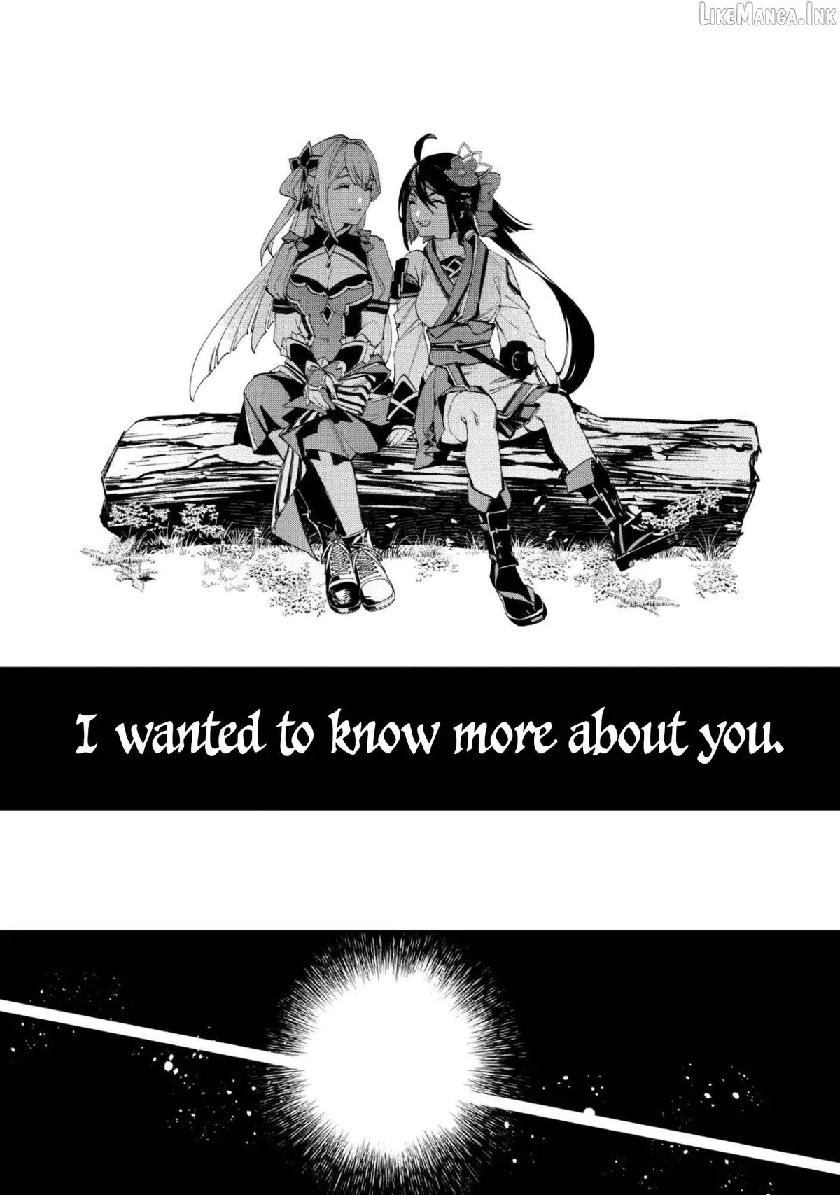 "Hitokiri" Shoujo, Koushaku Reijou no Goei ni naru Chapter 17 page 13 - 