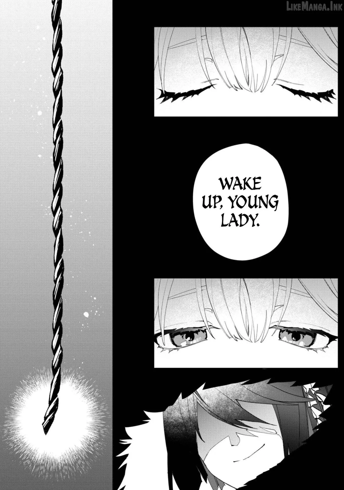 "Hitokiri" Shoujo, Koushaku Reijou no Goei ni naru Chapter 17 page 14 - 