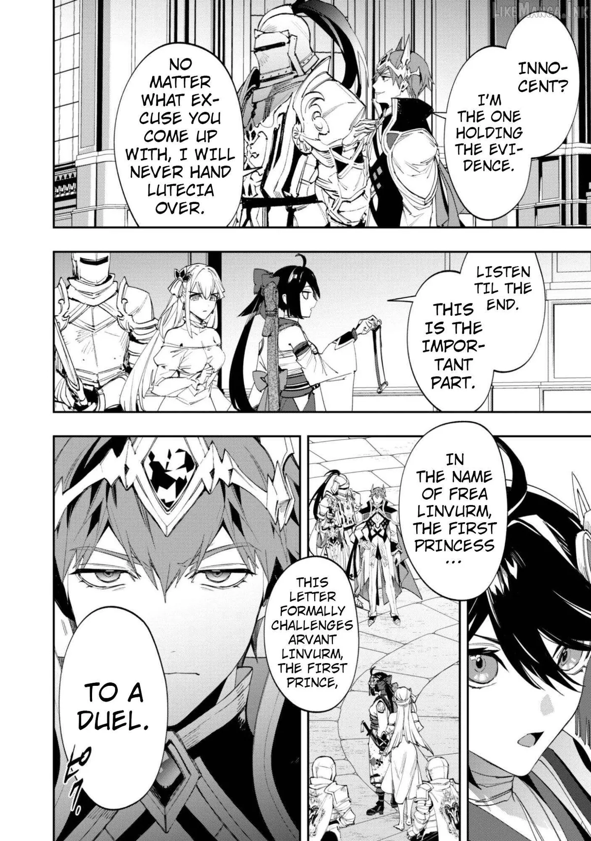 "Hitokiri" Shoujo, Koushaku Reijou no Goei ni naru Chapter 17 page 24 - 
