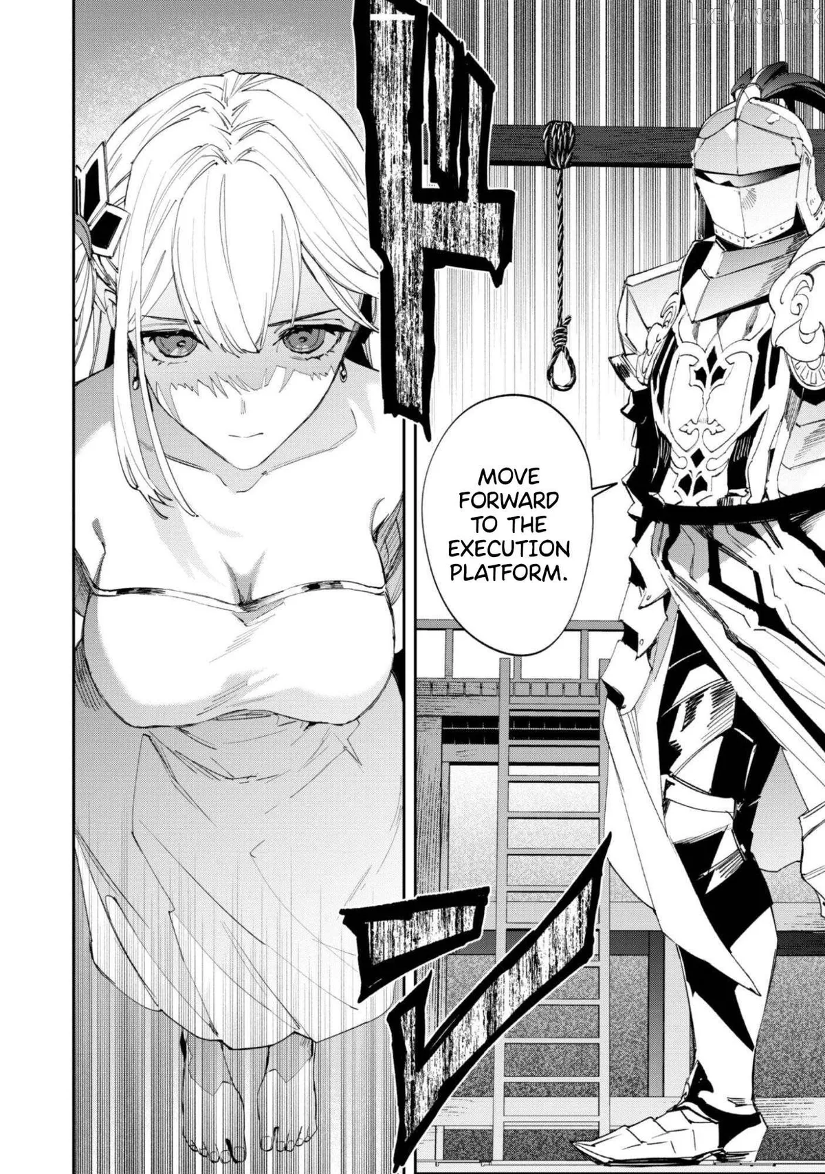 "Hitokiri" Shoujo, Koushaku Reijou no Goei ni naru Chapter 17 page 6 - 
