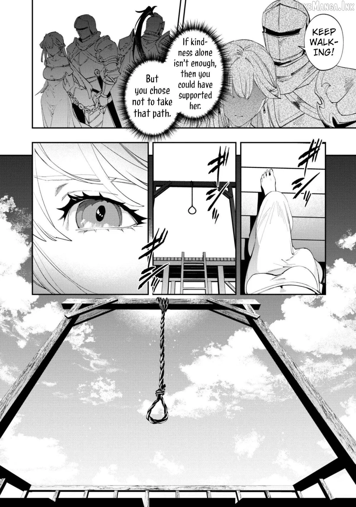 "Hitokiri" Shoujo, Koushaku Reijou no Goei ni naru Chapter 17 page 8 - 