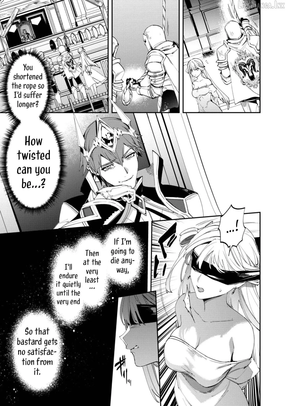 "Hitokiri" Shoujo, Koushaku Reijou no Goei ni naru Chapter 17 page 9 - 