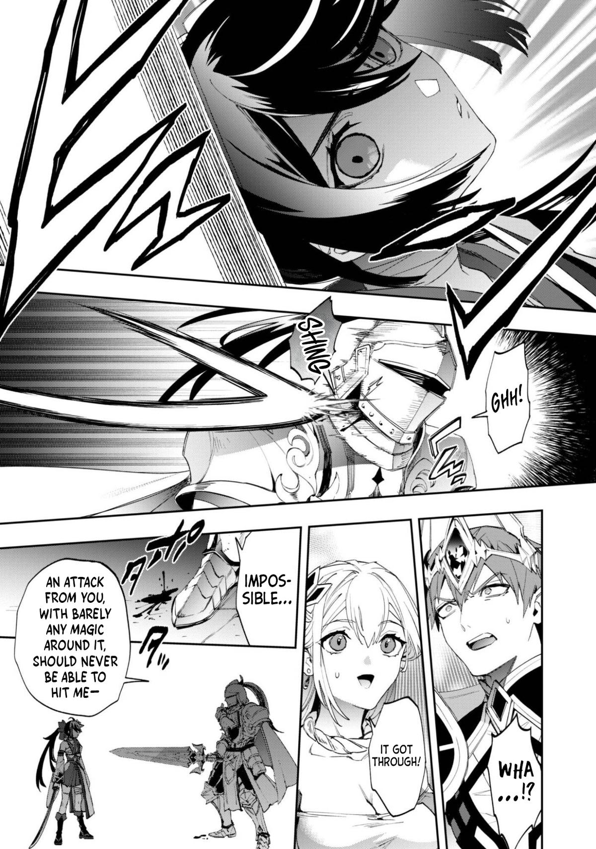 "Hitokiri" Shoujo, Koushaku Reijou no Goei ni naru Chapter 18 page 13 - 
